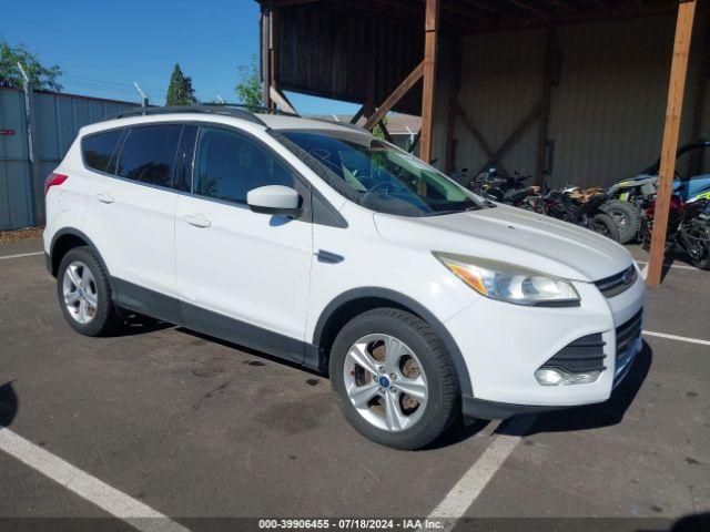  Salvage Ford Escape