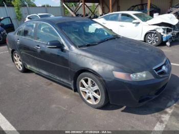  Salvage Acura TSX