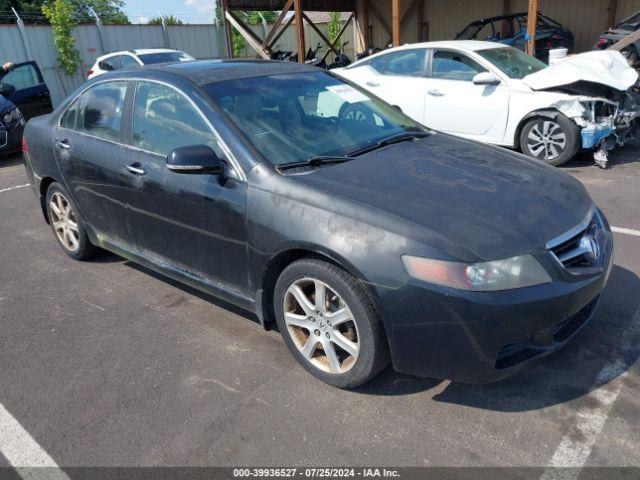  Salvage Acura TSX