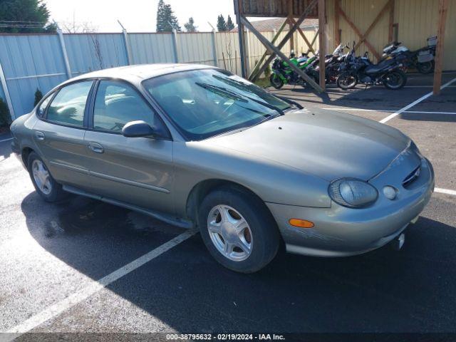  Salvage Ford Taurus