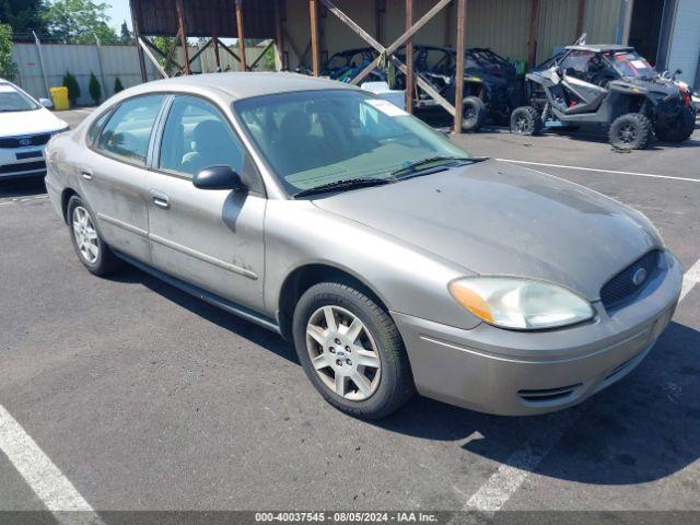  Salvage Ford Taurus