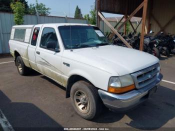  Salvage Ford Ranger