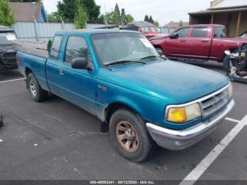  Salvage Ford Ranger