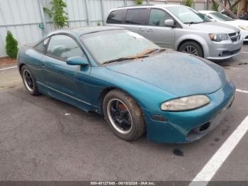  Salvage Mitsubishi Eclipse