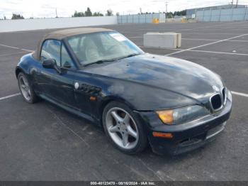  Salvage BMW Z Series