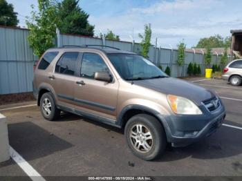  Salvage Honda CR-V