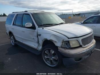  Salvage Ford Expedition