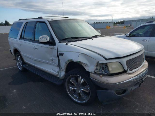  Salvage Ford Expedition