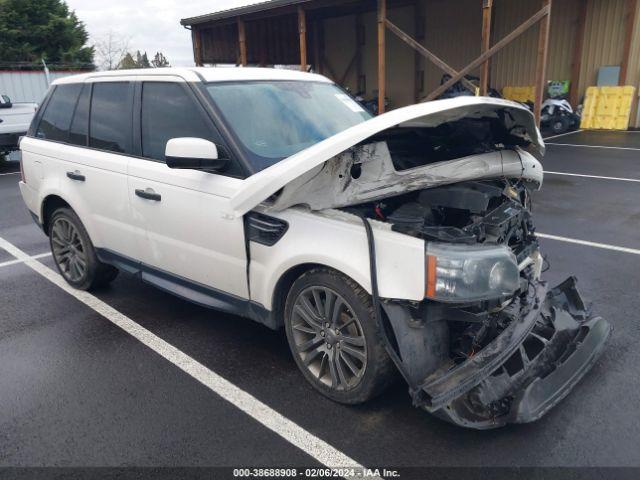  Salvage Land Rover Range Rover Sport