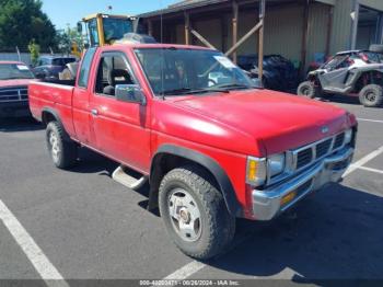  Salvage Nissan Truck