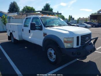  Salvage Ford F-450