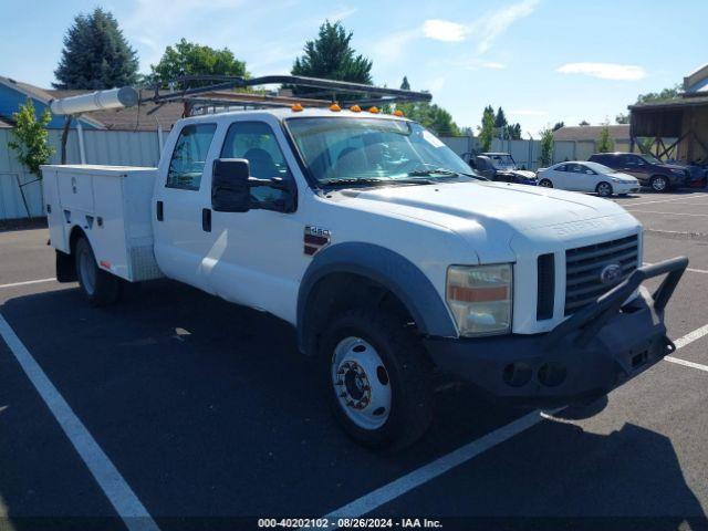  Salvage Ford F-450