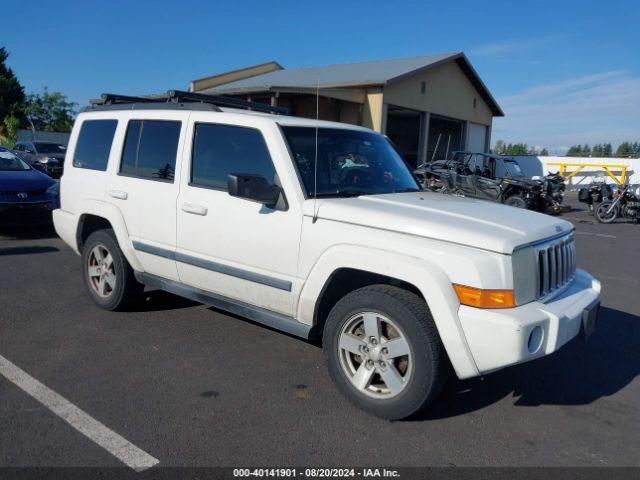  Salvage Jeep Commander