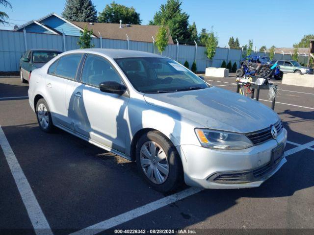  Salvage Volkswagen Jetta