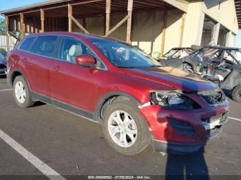  Salvage Mazda Cx