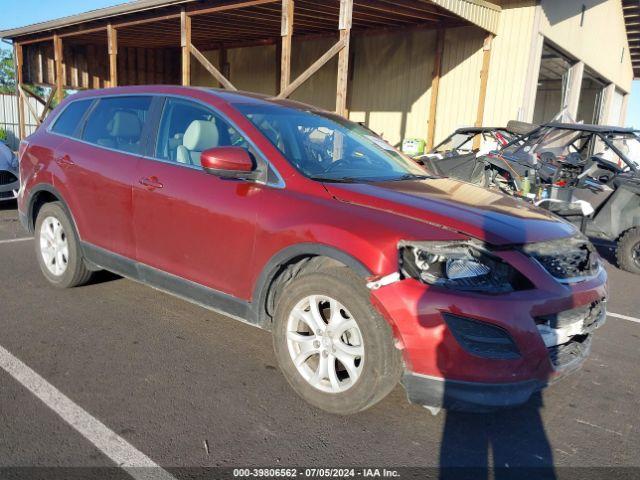  Salvage Mazda Cx