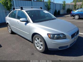  Salvage Volvo S40