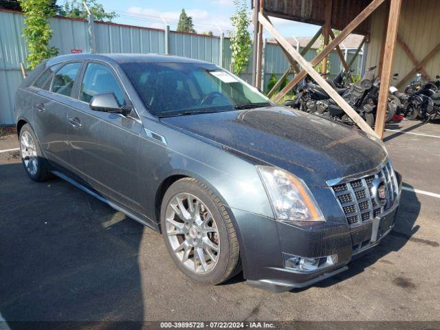  Salvage Cadillac CTS