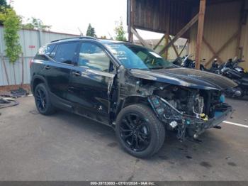  Salvage GMC Terrain