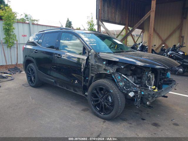  Salvage GMC Terrain