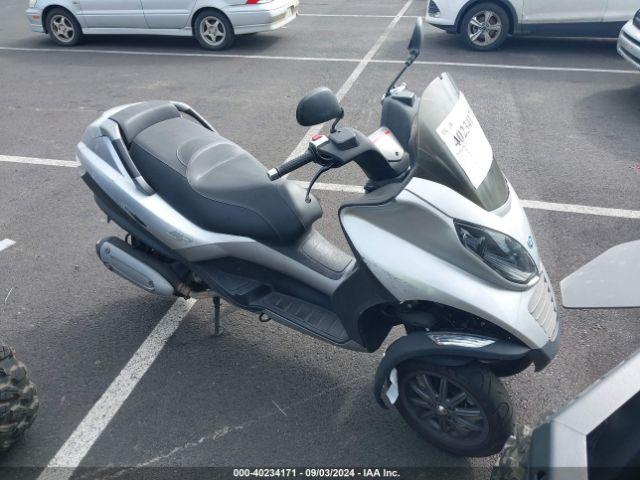  Salvage Piaggio Mp3