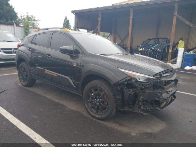  Salvage Subaru Crosstrek