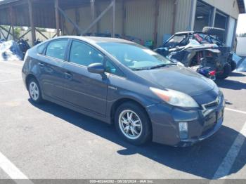  Salvage Toyota Prius