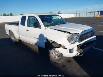  Salvage Toyota Tacoma