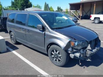  Salvage Dodge Grand Caravan