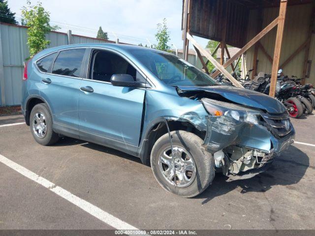  Salvage Honda CR-V