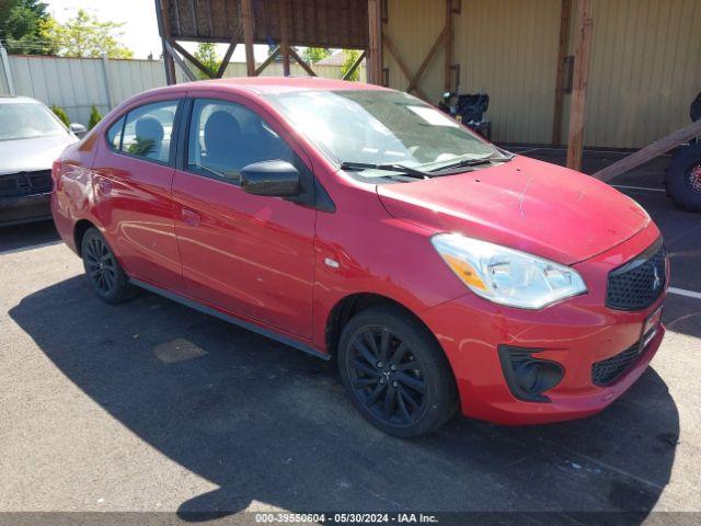  Salvage Mitsubishi Mirage