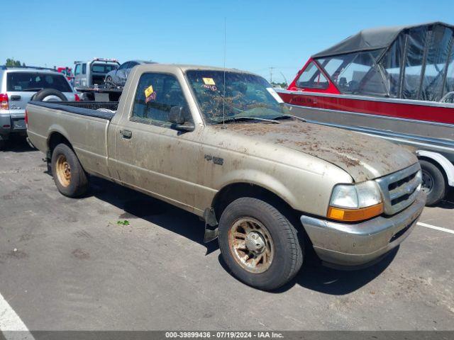  Salvage Ford Ranger