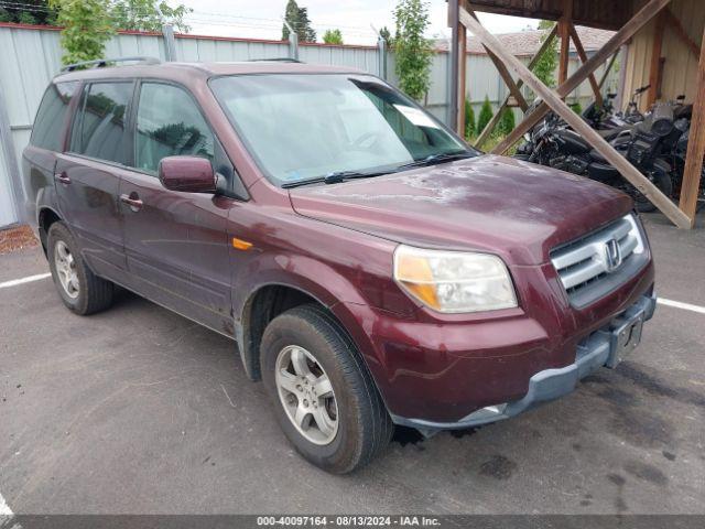  Salvage Honda Pilot