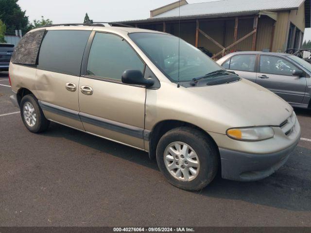  Salvage Dodge Caravan