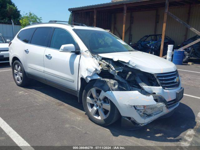  Salvage Chevrolet Traverse