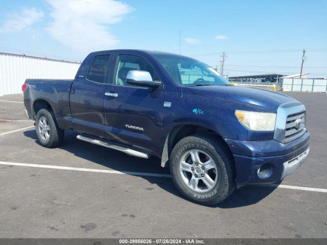  Salvage Toyota Tundra