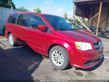  Salvage Dodge Grand Caravan