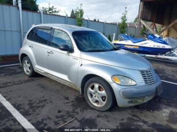  Salvage Chrysler PT Cruiser