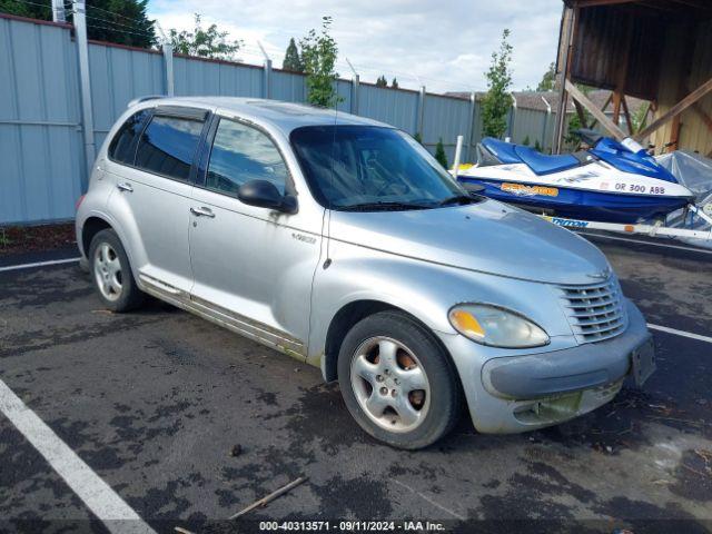  Salvage Chrysler PT Cruiser