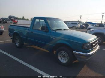  Salvage Ford Ranger