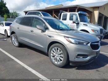  Salvage Buick Enclave