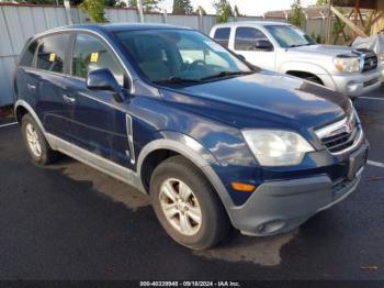  Salvage Saturn Vue