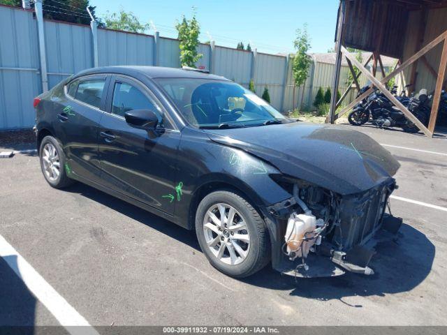  Salvage Mazda Mazda3