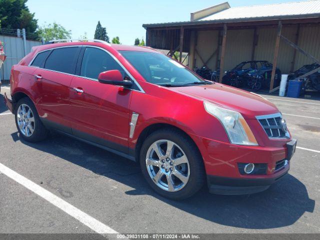  Salvage Cadillac SRX