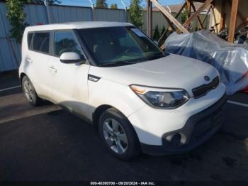  Salvage Kia Soul