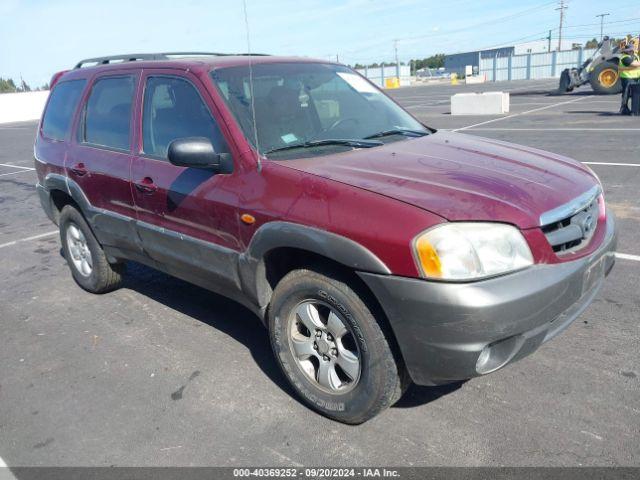  Salvage Mazda Tribute