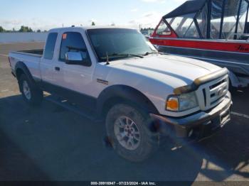  Salvage Ford Ranger