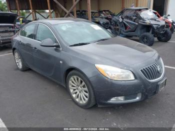  Salvage Buick Regal