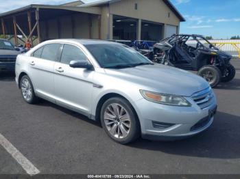  Salvage Ford Taurus