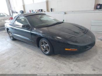  Salvage Pontiac Firebird